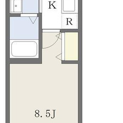 ✨敷金/礼金0円 ✨ 初期安物件💥保証人不要・ 金融ブラック・水商売・無職OK😄 ＪＲ成田線 成田駅 徒歩24分 ❗️成田市土屋１３６０－ ❗️ M25178 - 成田市