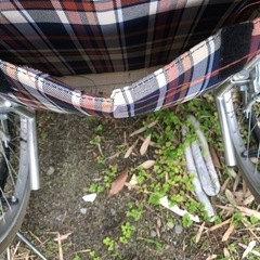 車椅子の画像