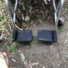 車椅子の画像