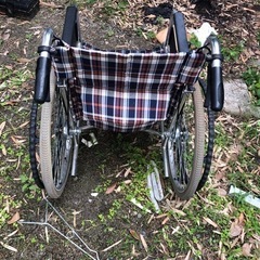 車椅子の画像