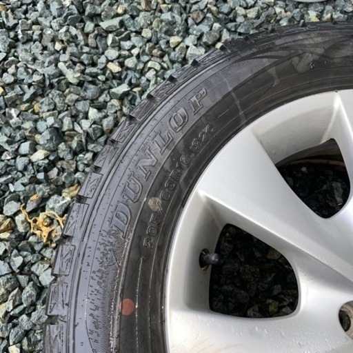 日産セレナc26純正ホイールandスタッドレスセット
