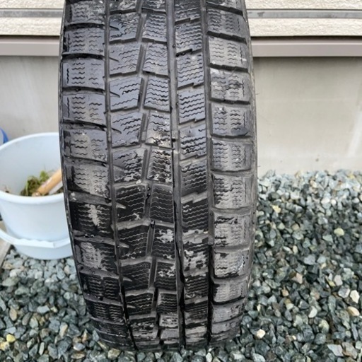 日産セレナc26純正ホイールandスタッドレスセット