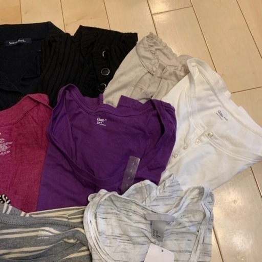半袖　タンクトップ　まとめ売り　15点　gap