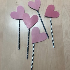 結婚式　フォトプロップスの画像
