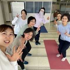 7月保土ヶ谷ヨガ教室🌼年齢不問＊初心者歓迎＊男性歓迎