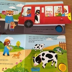 ◾︎ 英語　仕掛け絵本　コストコの画像