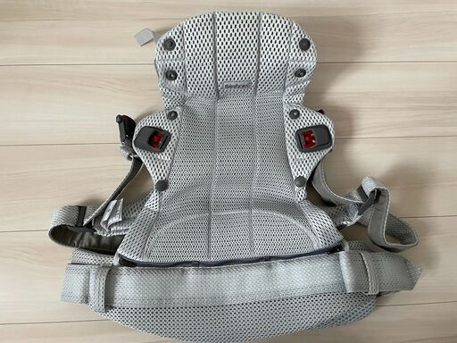 ベビービョルン　ベビーキャリア　ハーモニー　抱っこ紐