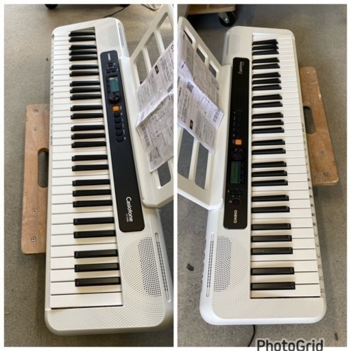 お薦め品‼️カシオ 電子キーボード 61鍵 2020年