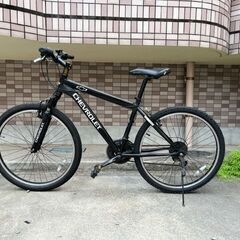 メンテナンス済み】美車！シボレー マウンテンバイク ブラック