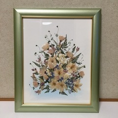 押し花アート(3)
