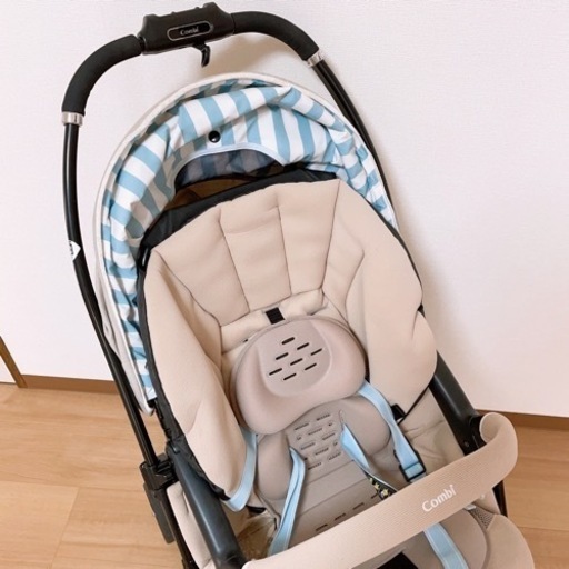 combi A型ベビーカー メチャカルハンディエッグショック