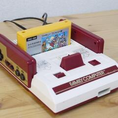 ファミコン&スーパーファミコンのカセットをお譲りください。