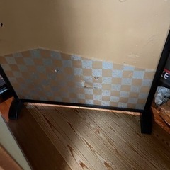 差し上げます。ついたての画像