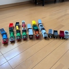 プラレールトーマス　車両まとめ売り
