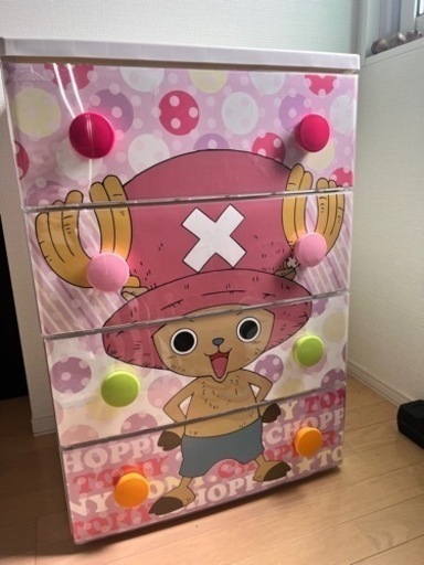 ワンピース チョッパー チェスト