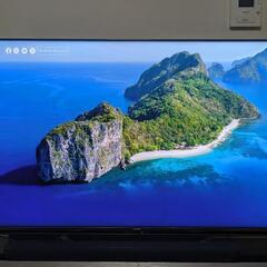 AQUOS 60インチ4kテレビ＋YAMAHAサウンドバー＋TV Stick 4K MAX