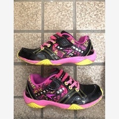 スケッチャーズ（Skechers)スニーカー☆19cmの画像