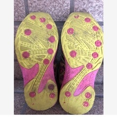 スケッチャーズ（Skechers)スニーカー☆19cmの画像