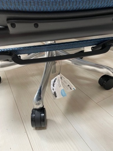 エルゴヒューマンプロ　オットマン付き