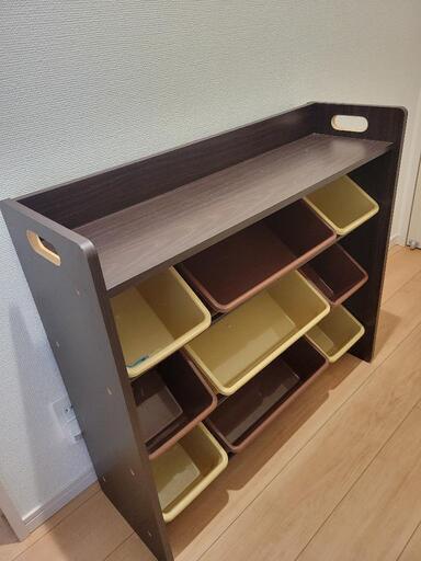 収納ラック　美品