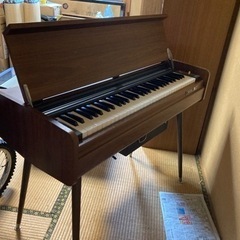 【無料】brother ブラザー オルガン 引取り限定 幅98c...