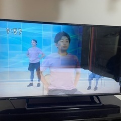 Panasonic TH-40DX600