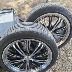 8J　18インチ　ピッチ114.3　 4本セットの画像