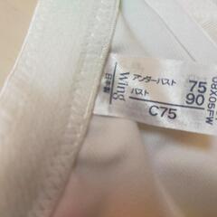 【美品】ブライダルインナーセット 結婚式 ウェディング補正下着の画像