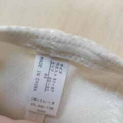 【美品】ブライダルインナーセット 結婚式 ウェディング補正下着の画像