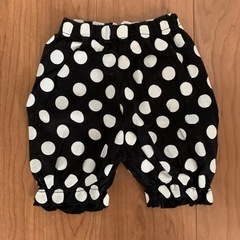 水玉ズボン　サイズ95