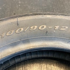 大特価品　DURO 100/90-12 DM1107Aの画像