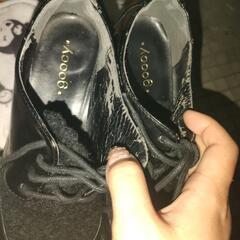 goocy厚底足サイズ23〜23.5cmの画像
