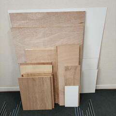 木材　ベニヤ各種