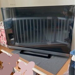 【7/2限定】テレビ　東芝　REGZA 32型の画像