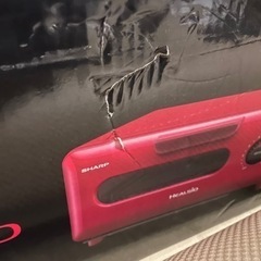 シャープ　ヘルシオ　グリエ AX-H1-R　SHARPの画像