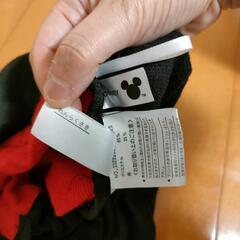子供用　ミッキー　リュックの画像