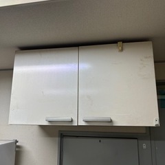 吊り戸棚 便利 収納 物置 扉 