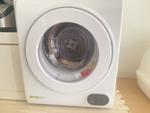 乾燥機を売ります　美品
