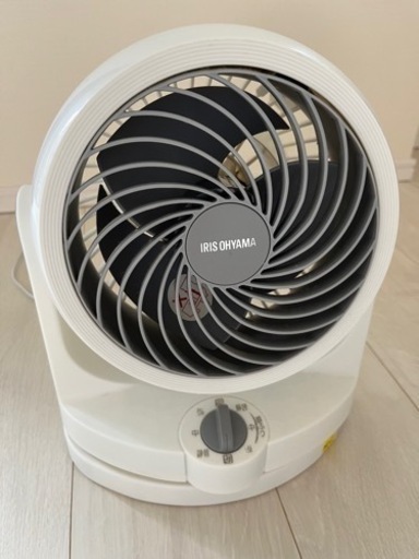アイリス扇風機　PCF-HD15-W