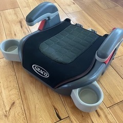 ジュニアシートの画像