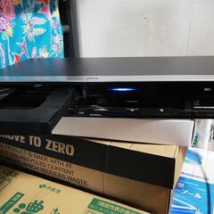 フナイ、ブルーレイディスクレコーダー。