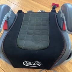 ジュニアシートの画像