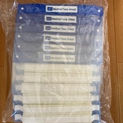 フェイスシールド新品未使用　16枚