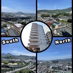 【ご契約予定ありがとうございます。】🏡 広島市安芸区矢野西4丁目　分譲マンション　最上階・角部屋！ベランダからの眺望良好 - 不動産
