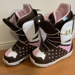 【中古品】スノーボード【burton】