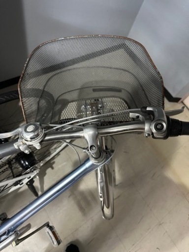 自転車　BRIDGESTONE PREVIO 