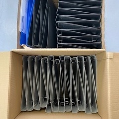 A4ファイル 2穴タイプ 他をタダでお譲りします。
