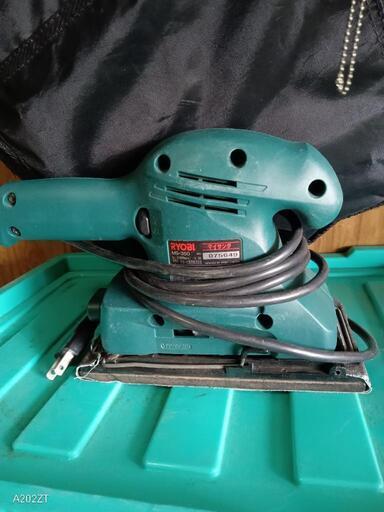 RYOBI　マイサンダー