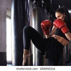 初心者向けボクササイズ🥊