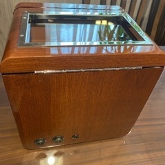 LUKDOF ワインディングマシーン　2本巻き　3本収納の画像